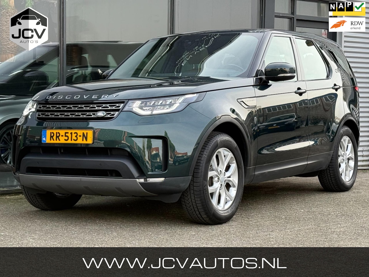 Land Rover Discovery - 2.0 Td4 HSE 7p. PANO/TREKH/APK/NAP - AutoWereld.nl