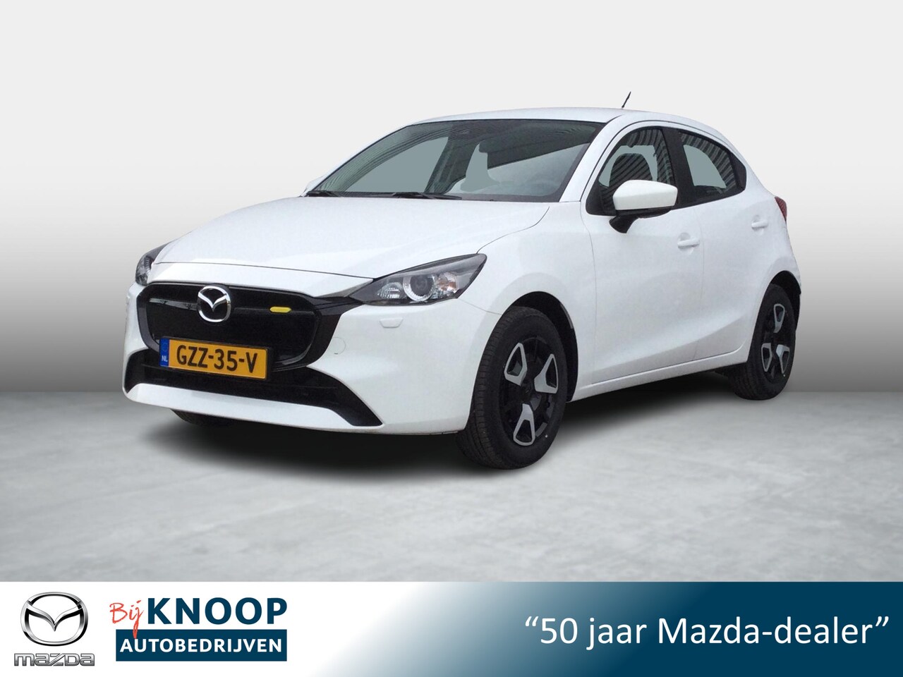 Mazda 2 - 1.5 e-SkyActiv-G 90 Centre-Line + Convenience & Connectivity Pack | - AutoWereld.nl