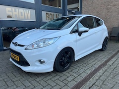 Ford Fiesta - 1.4-16V Sport