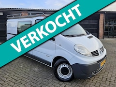 Renault Trafic - 2.0 dCi 114pk|euro 5|2012|L2H1|1 eigenaar|lage km stand nap