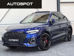 Audi Q5 Sportback - 50 TFSI e S-Line Edition #1 Pano HUD 360 Camera