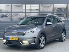 Kia Niro - 1.6 GDI HYBRID DYNAMICLINE I APPLE/ANDROID I ACHTERUITRIJCAMERA I CRUISE CONTROL I CLIMATE