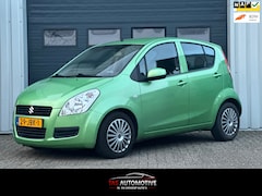 Suzuki Splash - 1.2 Comfort VOL AUTOMAAT AIRCO / 106.845 NAP