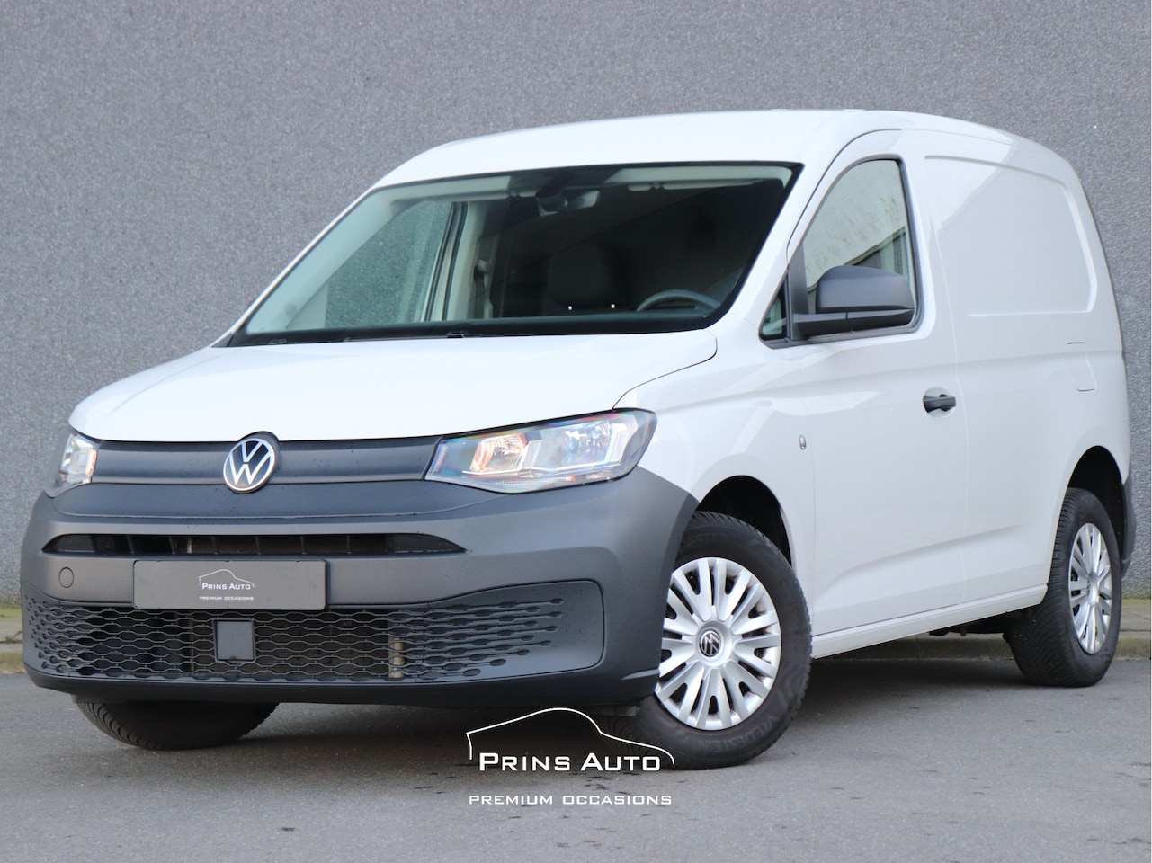 Volkswagen Caddy Cargo - 2.0 TDI Comfort |CAMERA|CARPLAY|CRUISE - AutoWereld.nl