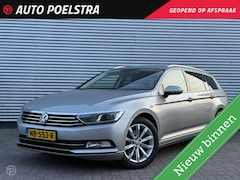 Volkswagen Passat Variant - 1.6 TDI LED Navigatie DAB Trekhaak