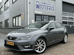 Seat Leon ST - 1.4 TSI ACT FR Dynamic Navi Carplay Led 18"Lmv Trekhaak etc