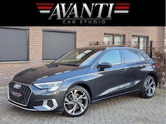 Audi A3 Sportback - 40 TFSI e Advanced edition PANO VIRTUAL HUD STOELVERWARMING KEYLESS ENTRY ADAPTIVE CRUISE