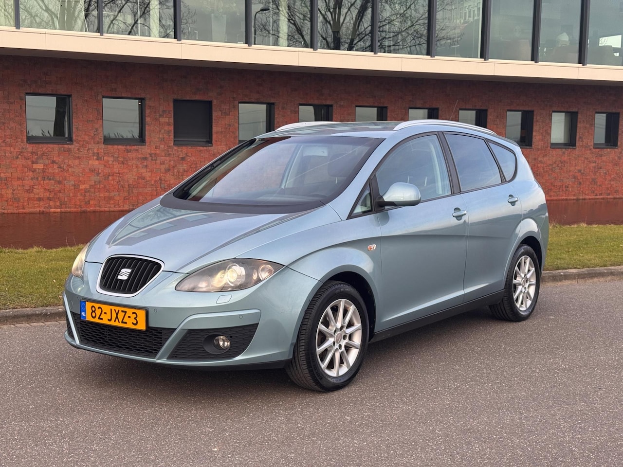 Seat Altea XL - 1.4 TSI Businessline High 1.4 TSI Businessline High Airco - AutoWereld.nl