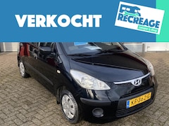 Hyundai i10 - i10 1.1i PureVersion