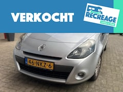 Renault Clio Estate - 1.2 16V 75 Collection, airco, carplay, incl. 3 maanden garantie, APK en beurt