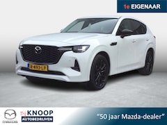 Mazda CX-60 - 2.5 e-SkyActiv PHEV Homura | Trekhaak | Panoramadak | Leder |