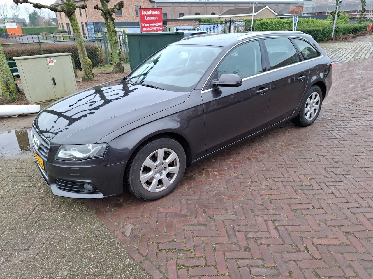 Audi A4 Avant - 1.8 TFSI Pro Line S 1.8 TFSI Pro Line S - AutoWereld.nl