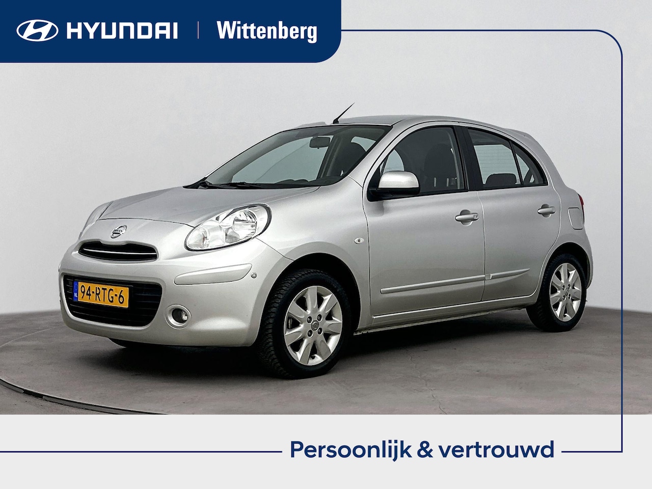 Nissan Micra - 1.2 CONNECT EDITION | ALL SEASONS | NAVI | CLIMA | CRUISE | PDC | 15'' LM VELGEN | AUTOMAA - AutoWereld.nl