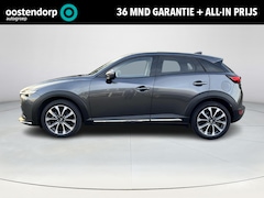 Mazda CX-3 - 2.0 SkyActiv-G 150 GT-M 4WD | Leather Pack | Trekhaak | Bose | Apple Carplay/Android Auto