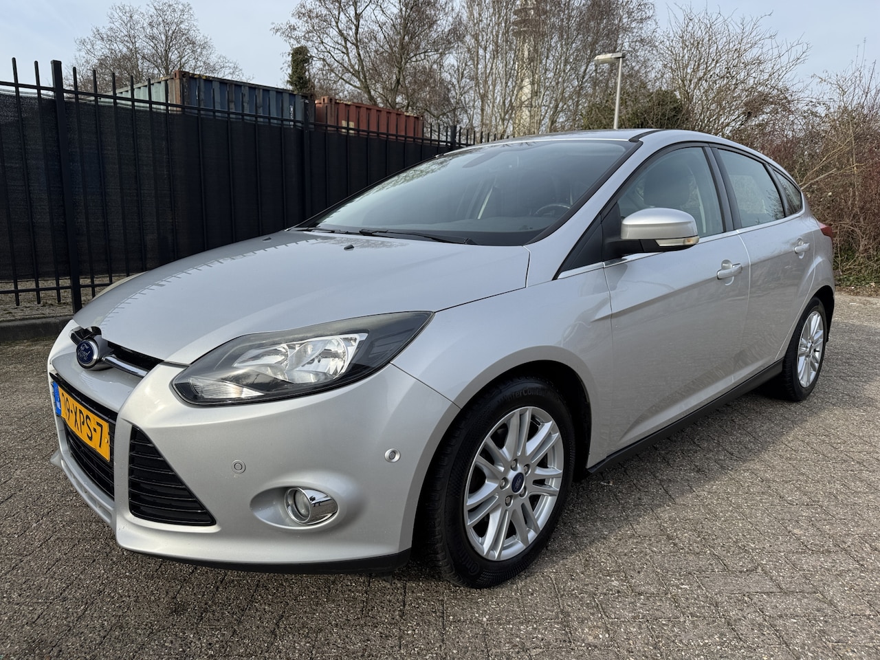 Ford Focus - 1.0 EcoBoost Lease Titanium Clima/Navi/Cruise/BT/LMV/PDC - AutoWereld.nl