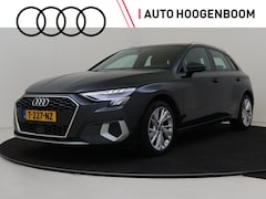 Audi A3 Sportback - 30 TFSI Advanced edition | Stoelverwarming | Parkeerassistent | Navigatie Plus | Virtual c