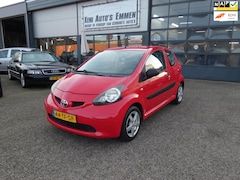 Toyota Aygo - 1.0-12V|Groot scherm|LM-Velgen Allseason