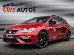 Seat Leon Sportstourer - 1.5 TSI FR BLACK LINE VIRTUAL ACC DCC