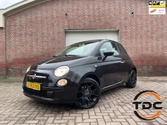 Fiat 500 - 1.0 TwinAir Pop AIRCO NL-AUTO LMV Parkeer sensoren