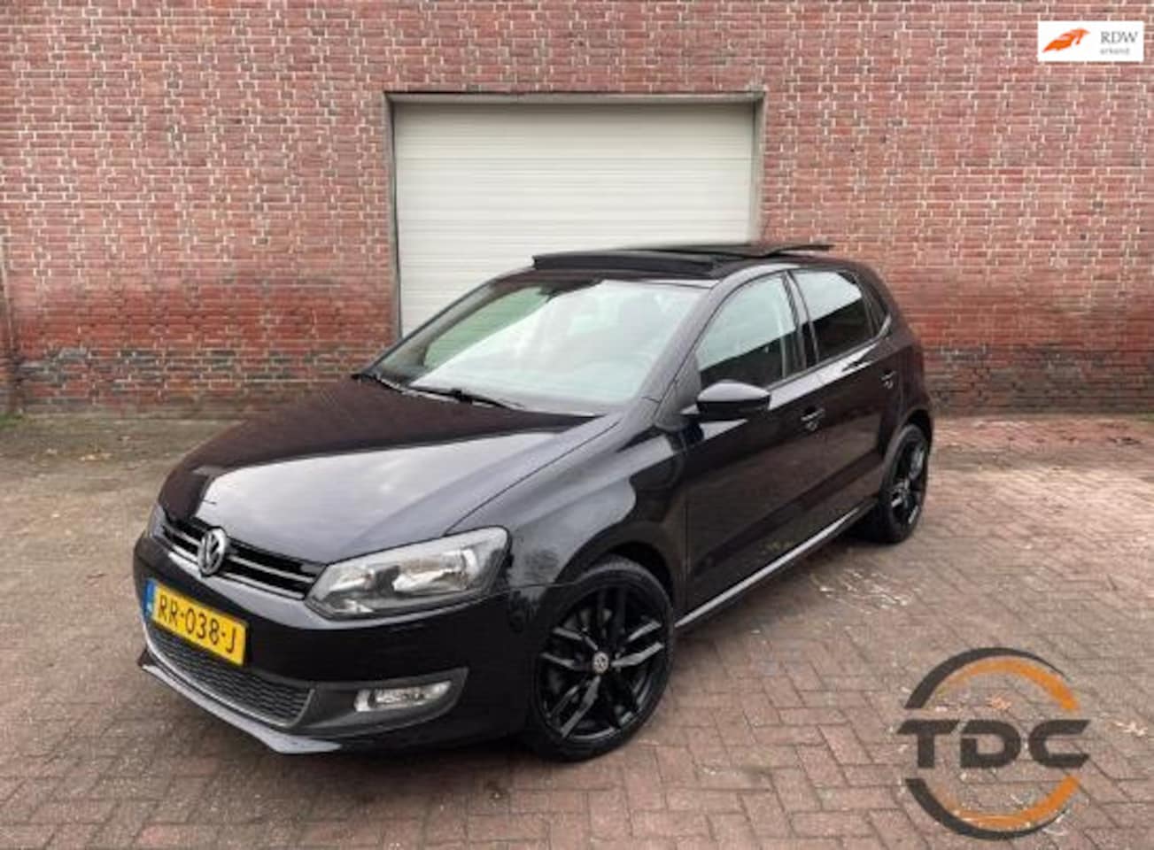 Volkswagen Polo - 1.2 TSI Highline PANO NAVI AIRCO LMV - AutoWereld.nl