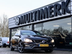 Volvo S60 - 1.6 T3 R-Design- Dealer onderhouden, 1e eigenaar