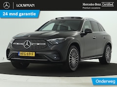 Mercedes-Benz GLC-klasse - 300 e 4M AMG Plug-In Hybride | AMG Styling | Trekhaak | 20 Inch AMG Velgen | Stuur en Stoe