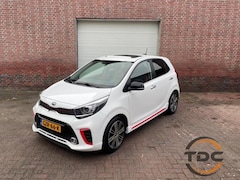 Kia Picanto - 1.2 CVVT GT-Line CAMERA PANO AIRCO LMV