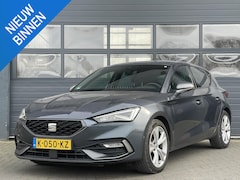 Seat Leon - 1.5 eTSI FR LAUNCH EDITION I AUTOMAAT I CARPLAY I STUUR/STOELVERWARMING I P-CAMERA I CRUIS