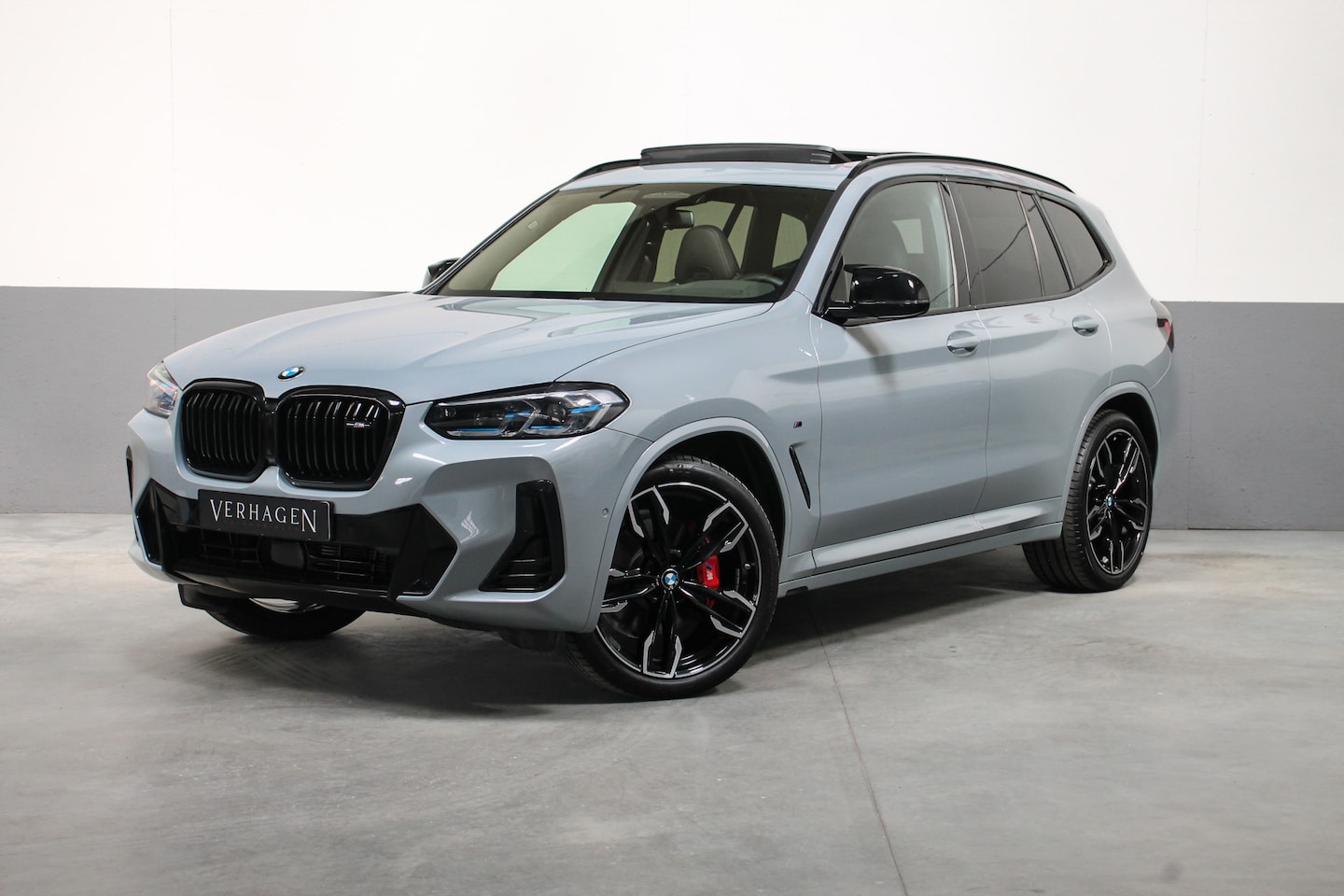 BMW X3 - M40i xDrive Sportstoelen Pano Harman Kardon Trekhaak - AutoWereld.nl