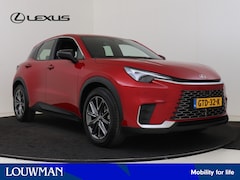 Lexus LBX - Elegant 2WD | Tech Pack | Lederen Bekleding | Stoelverwarming | Apple Carplay & Android Au