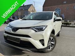 Toyota RAV4 - 2.5 Hybrid Executive | Navigatie, Cruise Control, Parkeersensoren V+A & Camera, Elektr. ac