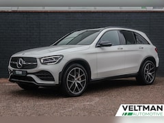 Mercedes-Benz GLC-klasse - 300e 4MATIC PANO MEMORY TREKHAAK 360CAMERA