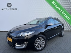 Renault Mégane Estate - 1.5 dCi GT-Line leer xenon bluetooth