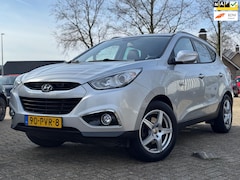 Hyundai ix35 - 1.6i GDI Style NAVI CLIMA NAP 141DKM NIEUWE APK