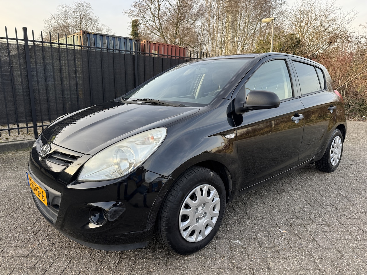 Hyundai i20 - 1.2i i-Drive 5 Drs StrBkr/CV - AutoWereld.nl