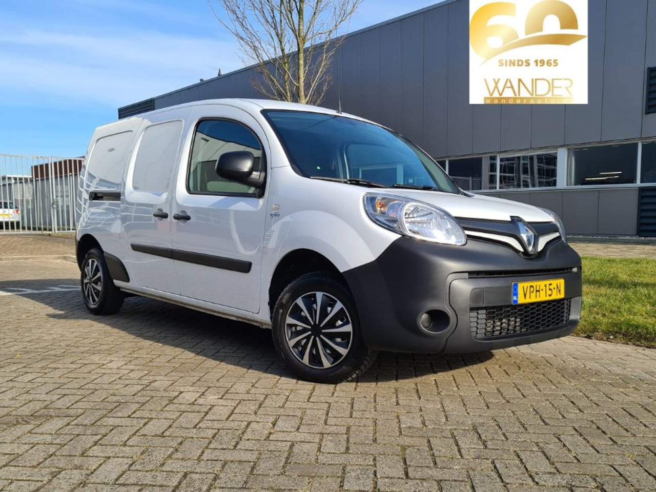 Renault Kangoo - 1.5 DCI 90PK - AutoWereld.nl