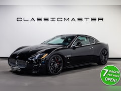 Maserati GranTurismo - 4.7 S Btw auto, Fiscale waarde € 22.000, - DEALER AUTO Dealer auto