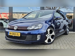 Volkswagen Golf - 2.0 GTI Edition + SCHUIFDAK + VOLLEER + XENON + NAVI