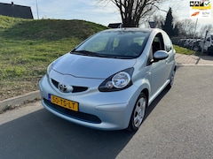 Toyota Aygo - 1.0-12V + 5drs Airco elek pakket