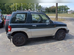 Mitsubishi Pajero Pinin - 2.0 GDI GL automaat airco geen apk i.v.m. laswerk