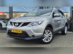 Nissan Qashqai - 1.2 Acenta automaat + PANO DAK + LM VELGEN + KLIMA