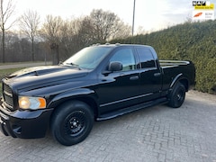 Dodge Ram 1500 - ZWART LPG VOL LEER NAVIGATIE MARGE