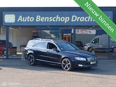 Volvo V70 - 5-Cyl Summum Aut6 Elec Schuifdak Standkachel Xenon