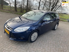 Ford Focus Wagon - 1.6 TDCI ECOnetic Lease Trend|1ste Eig