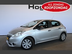 Peugeot 208 - 1.0 VTi Active Airco Cruise control Navigatie Licht metaal 100% Onderhouden Inruil mogelij