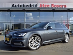 Audi A4 Avant - 2.0 TFSi 190pk Automaat Ultra Sport S-Line LED | Carplay | 2x S-Line | Sportstoelen | Full