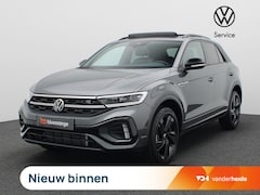 Volkswagen T-Roc - 1.5 TSI R-Line Business 150PK DSG Black Style, LED-Matrix, Keyless Entry & Start, Pano-Sch