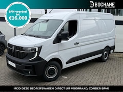 Renault Master - T35 2.0 dCi 130 L2H2 Advance | BPM vrij | Direct leverbaar | Trekhaak | Navi