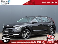 Kia Niro - 1.6 GDi Hybrid DynamicLine | *Niet op voorraad* | *Nu te bestellen* | Nu €2.750, - Korting