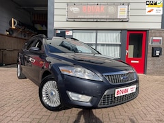 Ford Mondeo Wagon - 2.0-16V Titanium Combi